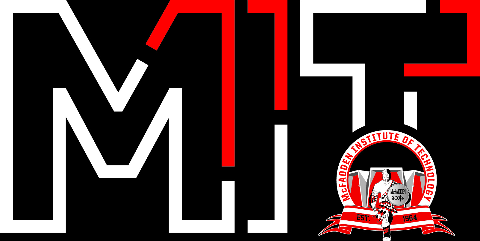 McFadden Institute of Technology logo